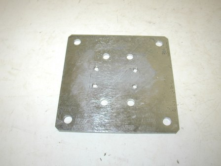 Hoop It Up Caster Mounting Plate (Item #5) (4 1/2 X 4 1/2) $8.99